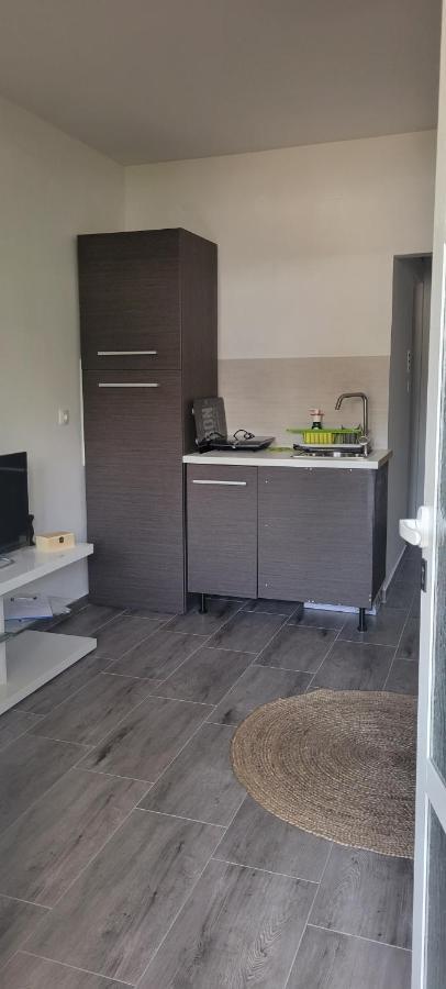 Apartmani Sonia Njivice Exterior foto